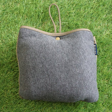 画像をギャラリービューアに読み込む, スノーピーク【snow peak】 ローチェアブランケット FES-126KH テーブル・チェア
 カーキ