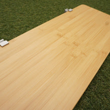 画像をギャラリービューアに読み込む, 美品 
 スノーピーク【snow peak】 スライドトップロングハーフ竹 CK-154TR グリルシステム