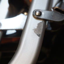 画像をギャラリービューアに読み込む, スノーピーク【snow peak】 ローチェア30オレンジ LV-090OR テーブル・チェア