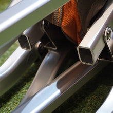 画像をギャラリービューアに読み込む, スノーピーク【snow peak】 ローチェア30オレンジ LV-090OR テーブル・チェア