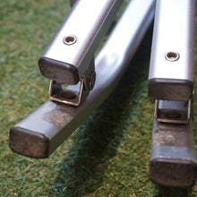 画像をギャラリービューアに読み込む, スノーピーク【snow peak】 ローチェア30オレンジ LV-090OR テーブル・チェア