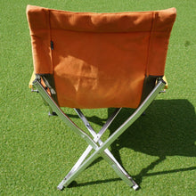 画像をギャラリービューアに読み込む, スノーピーク【snow peak】 ローチェア30オレンジ LV-090OR テーブル・チェア
