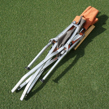 画像をギャラリービューアに読み込む, スノーピーク【snow peak】 ローチェア30オレンジ LV-090OR テーブル・チェア