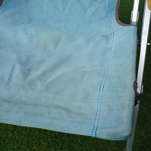 画像をギャラリービューアに読み込む, スノーピーク【snow peak】 ローチェア30ターコイズブルー LV-090TQ テーブル・チェア