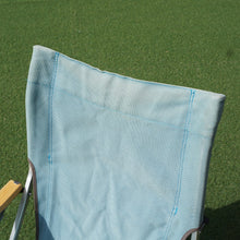 画像をギャラリービューアに読み込む, スノーピーク【snow peak】 ローチェア30ターコイズブルー LV-090TQ テーブル・チェア