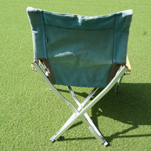 画像をギャラリービューアに読み込む, スノーピーク【snow peak】 ローチェア30ターコイズブルー LV-090TQ テーブル・チェア