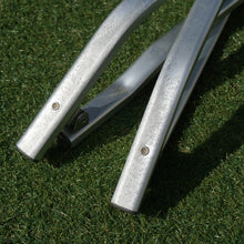 画像をギャラリービューアに読み込む, スノーピーク【snow peak】 ローチェア30ターコイズブルー LV-090TQ テーブル・チェア