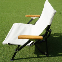 画像をギャラリービューアに読み込む, スノーピーク【snow peak】 ローチェアショートアイボリー LV-093IV テーブル・チェア