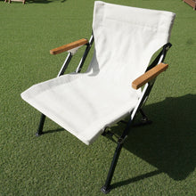 画像をギャラリービューアに読み込む, スノーピーク【snow peak】 ローチェアショートアイボリー LV-093IV テーブル・チェア