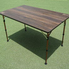 画像をギャラリービューアに読み込む, 美品 
 コールマン【Coleman】 バタフライテーブル120 2000033137 コンフォートマスター テーブル・チェア