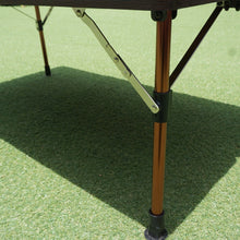 画像をギャラリービューアに読み込む, 美品 
 コールマン【Coleman】 バタフライテーブル120 2000033137 コンフォートマスター テーブル・チェア