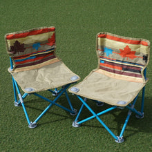 画像をギャラリービューアに読み込む, 美品 
 ロゴス【LOGOS】 タフタイニーチェア 73170019 ナバホ テーブル・チェア