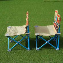 画像をギャラリービューアに読み込む, 美品 
 ロゴス【LOGOS】 タフタイニーチェア 73170019 ナバホ テーブル・チェア