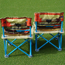 画像をギャラリービューアに読み込む, 美品 
 ロゴス【LOGOS】 タフタイニーチェア 73170019 ナバホ テーブル・チェア