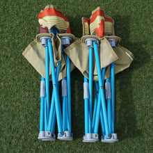 画像をギャラリービューアに読み込む, 美品 
 ロゴス【LOGOS】 タフタイニーチェア 73170019 ナバホ テーブル・チェア