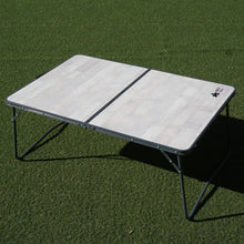 画像をギャラリービューアに読み込む, 美品 
 ロゴス【LOGOS】 FDローテーブル9060 73189055 ROSY テーブル・チェア