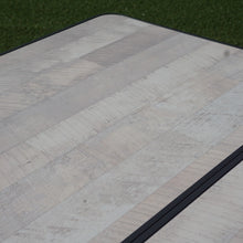 画像をギャラリービューアに読み込む, 美品 
 ロゴス【LOGOS】 FDローテーブル9060 73189055 ROSY テーブル・チェア