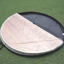 画像をギャラリービューアに読み込む, 新品同様 
 ディーオーディー【DOD】 ワンポールテントテーブル TB6-487 テーブル・チェア