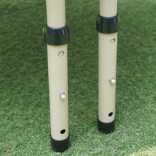 画像をギャラリービューアに読み込む, 新品同様 
 ディーオーディー【DOD】 ワンポールテントテーブル TB6-487 テーブル・チェア