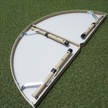 画像をギャラリービューアに読み込む, 新品同様 
 ディーオーディー【DOD】 ワンポールテントテーブル TB6-487 テーブル・チェア