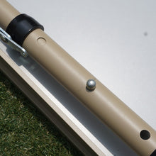 画像をギャラリービューアに読み込む, 新品同様 
 ディーオーディー【DOD】 ワンポールテントテーブル TB6-487 テーブル・チェア