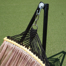 画像をギャラリービューアに読み込む, 美品 
 ポータブルハンモック テーブル・チェア