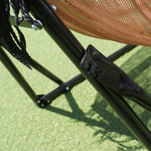 画像をギャラリービューアに読み込む, 美品 
 ポータブルハンモック テーブル・チェア