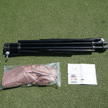 画像をギャラリービューアに読み込む, 美品 
 ポータブルハンモック テーブル・チェア