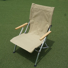 画像をギャラリービューアに読み込む, 新品同様 
 スノーピーク【snow peak】 ローチェア30 LV-091KH テーブル・チェア
 カーキ