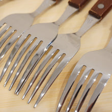 画像をギャラリービューアに読み込む, 美品 
 ユニフレーム【UNIFLAM】 fanカトラリー 722350/723609 テーブルウェア