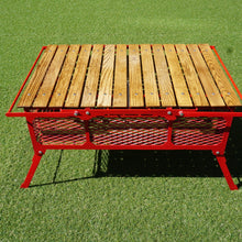 画像をギャラリービューアに読み込む, 美品 
 ネイチャートーンズ【NATURE TONES】 ディッシュコンテナ DCT-R テーブル・チェア