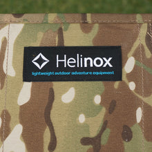 画像をギャラリービューアに読み込む, 美品 
 ヘリノックス【Helinox】 テーブルワンハードトップ テーブル・チェア
 カモ柄