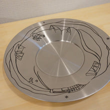 画像をギャラリービューアに読み込む, 未使用 
 スノーピーク【snow peak】 スノーピークメタル丼 PG-318 テーブルウェア