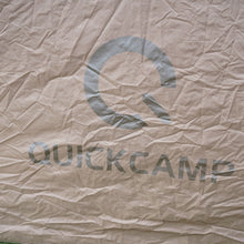 画像をギャラリービューアに読み込む, 美品 
 クイックキャンプ【QUICKCAMP】 ダブルウォールテント 4人用 QC-HL270 テント
 タン