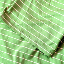 画像をギャラリービューアに読み込む, 美品 
 パタゴニア【patagonia】 ボーダーTシャツ Tシャツ・カットソー
 グリーン メンズ