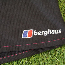 画像をギャラリービューアに読み込む, 美品 
 バーグハウス【Berghaus】 アドベンチャーツー スカート J0057 スカート
 ブラック レディース