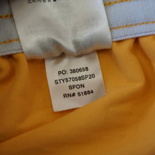 画像をギャラリービューアに読み込む, 美品 
 パタゴニア【patagonia】 Baggies Shorts STY57058SP20 ショートパンツ
 イエロー レディース
