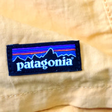 画像をギャラリービューアに読み込む, 美品 
 パタゴニア【patagonia】 Baggies Shorts STY57058SP20 ショートパンツ
 イエロー レディース