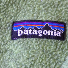 画像をギャラリービューアに読み込む, 美品 
 パタゴニア【patagonia】 フリースプルオーバー ハーフジップ W778F SYNCHILLA その他トップス
 グリーン レディース