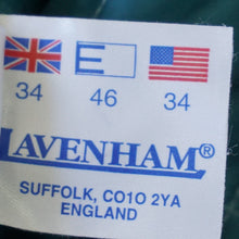 画像をギャラリービューアに読み込む, 美品 
 キルティングジャケット ラベンハム(LAVENHAM)  ジャケット
 ネイビー レディース