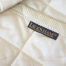 画像をギャラリービューアに読み込む, 美品 
 キルティングジャケット #2086 ラベンハム(LAVENHAM)  ジャケット
 ホワイト レディース