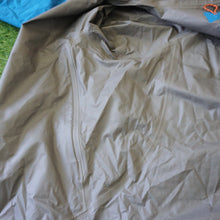 画像をギャラリービューアに読み込む, 美品 
 モンベル【mont-bell】 レイントレッカー 1128648 GORE-TEX INFINIUM その他アウター
 ブルー(CNBL) メンズ