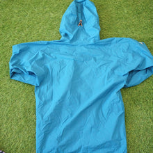 画像をギャラリービューアに読み込む, 美品 
 モンベル【mont-bell】 レイントレッカー 1128648 GORE-TEX INFINIUM その他アウター
 ブルー(CNBL) メンズ