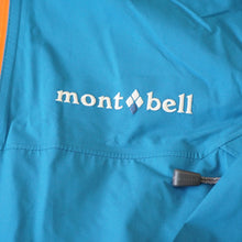 画像をギャラリービューアに読み込む, 美品 
 モンベル【mont-bell】 レイントレッカー 1128648 GORE-TEX INFINIUM その他アウター
 ブルー(CNBL) メンズ