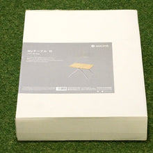 画像をギャラリービューアに読み込む, 新品同様 
 スノーピーク【snow peak】 Myテーブル竹 LV-034TR テーブル・チェア