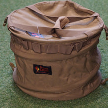 画像をギャラリービューアに読み込む, 美品 
 オレゴニアンキャンパー【Oregonian Camper】 トラッシュボックス OCB-2024 ポップアップ フィールドギア
 Wolf Brown(ウルフブラウン)
