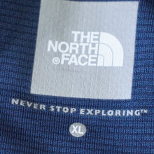 画像をギャラリービューアに読み込む, 美品 
 ザ・ノースフェイス【THE NORTH FACE】 S/S ウルトラウィンクジップアップ NT30057 Flight Series Tシャツ・カットソー
 ネイビー メンズ