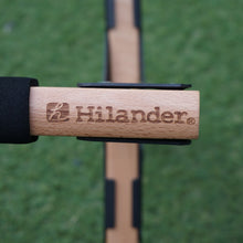画像をギャラリービューアに読み込む, 美品 
 ハイランダー【Hilander】 ウッドクーラースタンド HCA0179 フィールドギア
 ナチュラル