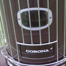 画像をギャラリービューアに読み込む, 美品 
 コロナ【CORONA】 石油ストーブ SL-510KC コメリ限定カラー フィールドギア
 ブラウン