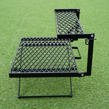 画像をギャラリービューアに読み込む, 美品 
 ネイチャートーンズ【NATURE TONES】 フォールディングマルチスタンド2 MS2-B  テーブル・チェア
 ブラック